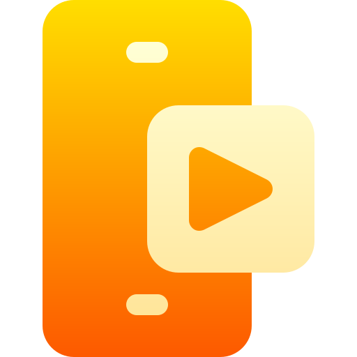 video Basic Gradient Gradient icona