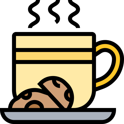 espresso Meticulous Lineal Color icon