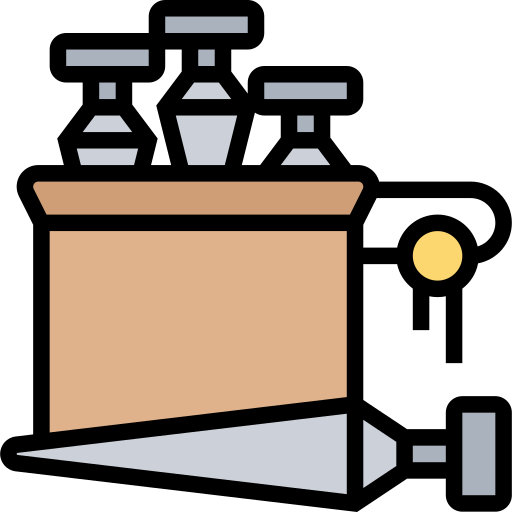 anteil Meticulous Lineal Color icon