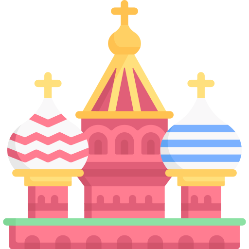 Cathedral Special Flat icon