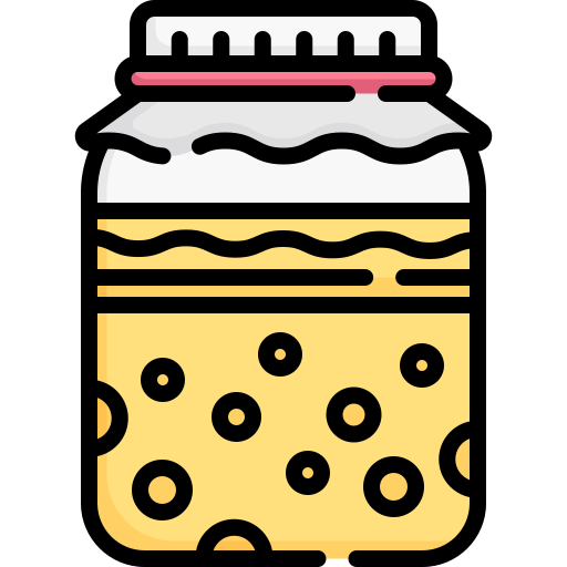 kombucha Special Lineal color icon