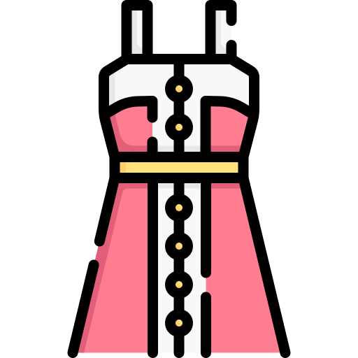 サンドレス Special Lineal color icon