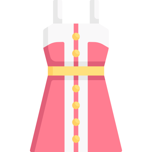 Sundress Special Flat icon