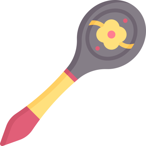 Spoon Special Flat icon