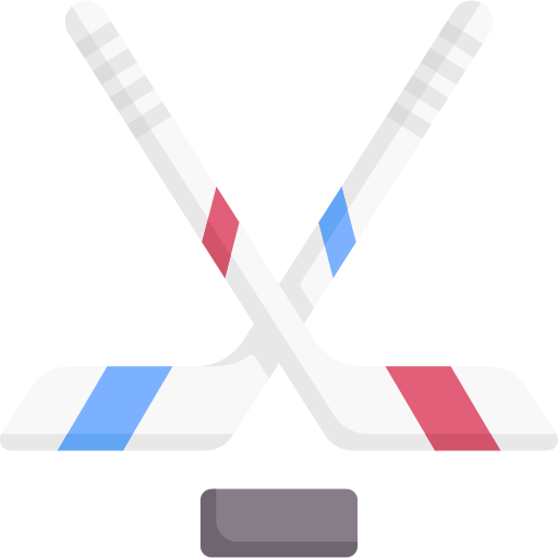 hokej na lodzie Special Flat ikona