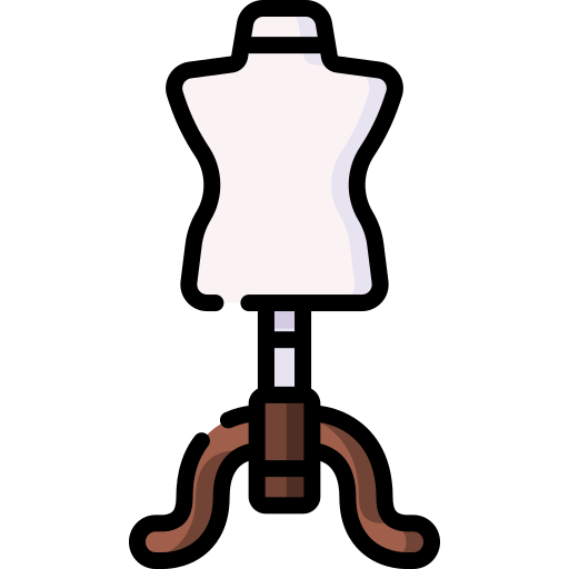 Mannequin Special Lineal color icon