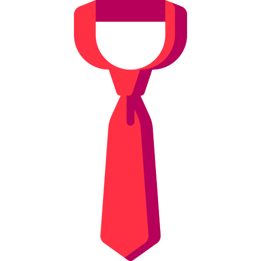 Tie Special Flat icon