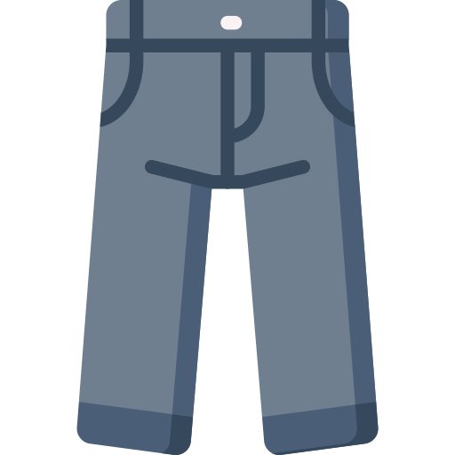 Trousers Special Flat icon