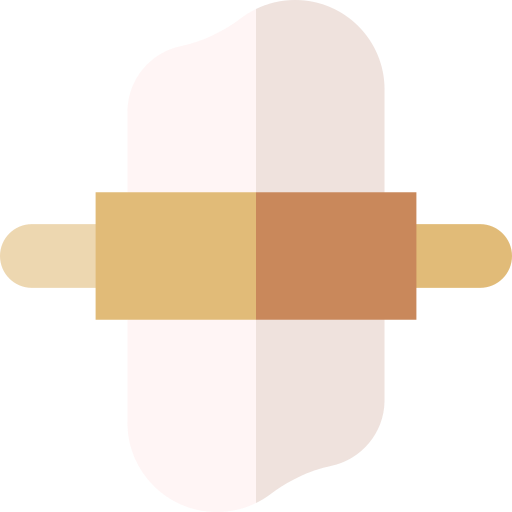 deegroller Basic Straight Flat icoon