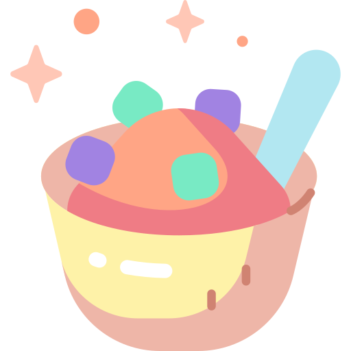 Chili Special Candy Flat icon