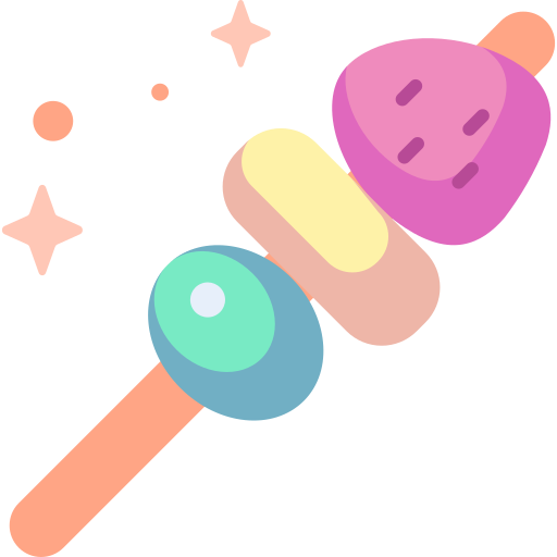 Fruit Special Candy Flat icon