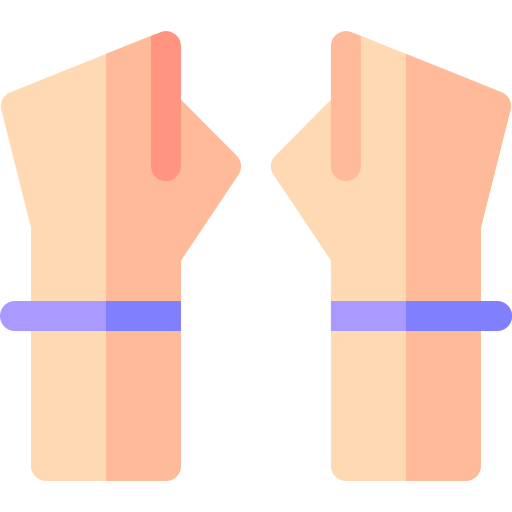 armband Basic Rounded Flat icon
