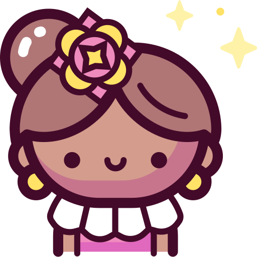 メキシコ人女性 Special Candy Lineal color icon