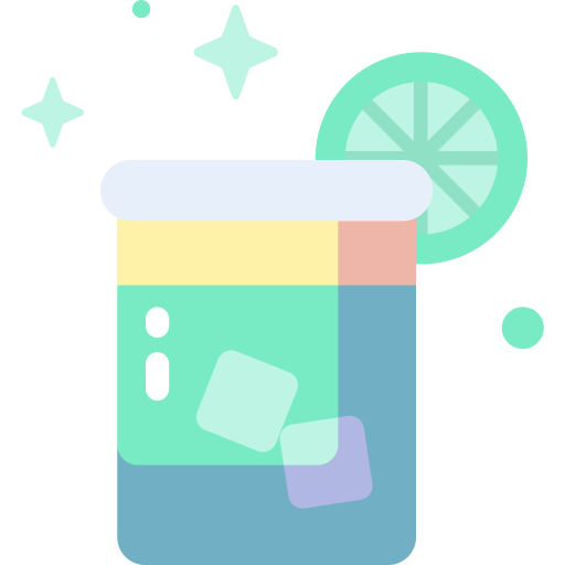 Margarita Special Candy Flat icon