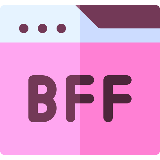 freund Basic Rounded Flat icon