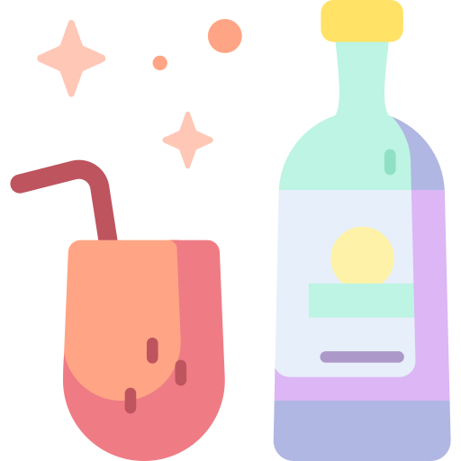 Tequila Special Candy Flat icon