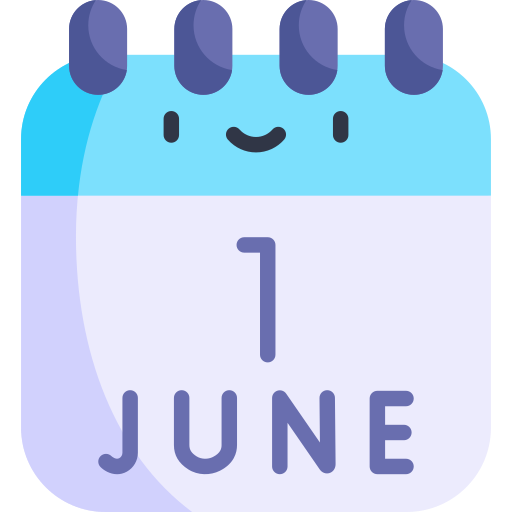 国際こどもの日 Kawaii Flat icon