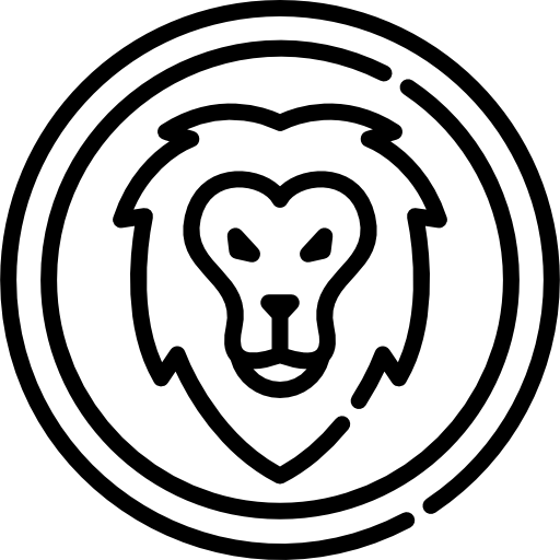 león Special Lineal icono
