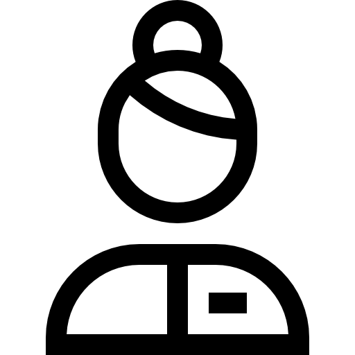 przewodnik Basic Straight Lineal ikona