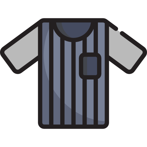 Referee Special Lineal color icon