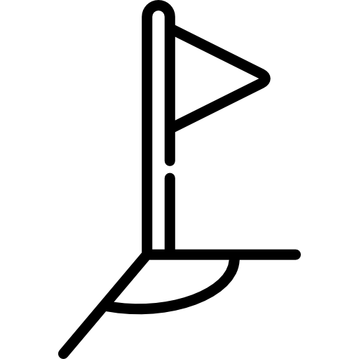 깃발 Special Lineal icon
