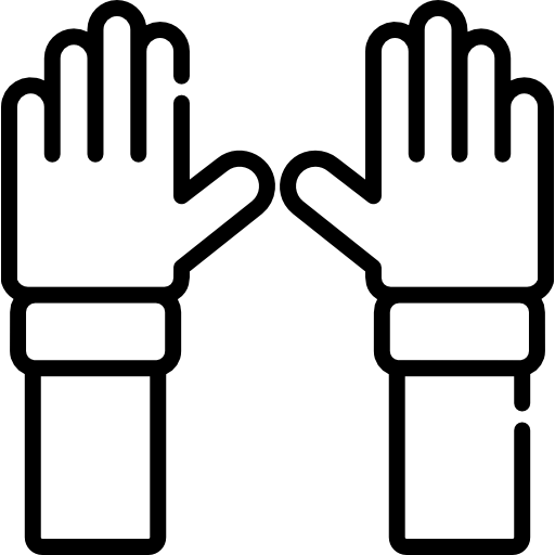 handschoenen Special Lineal icoon