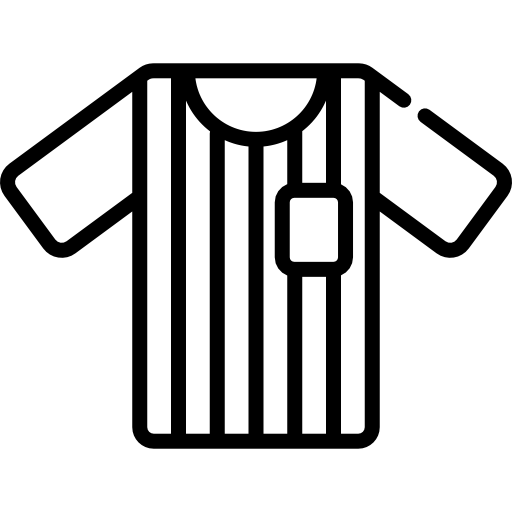 Referee Special Lineal icon