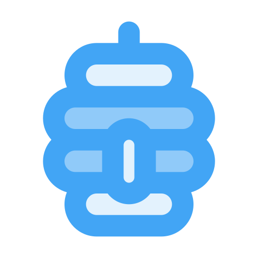 Beehive Generic Blue icon