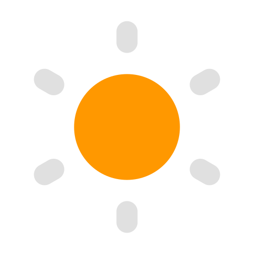 Sun Generic Flat icon