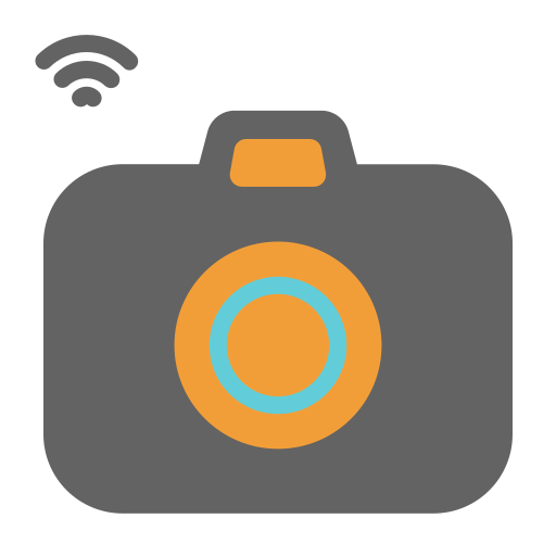 Camera Generic Flat icon