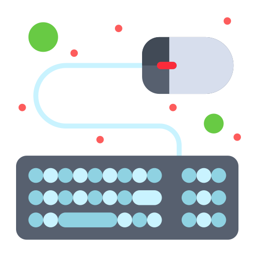 tastatur Flatart Icons Flat icon