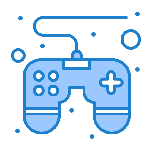 Игровая панель Generic Blue иконка