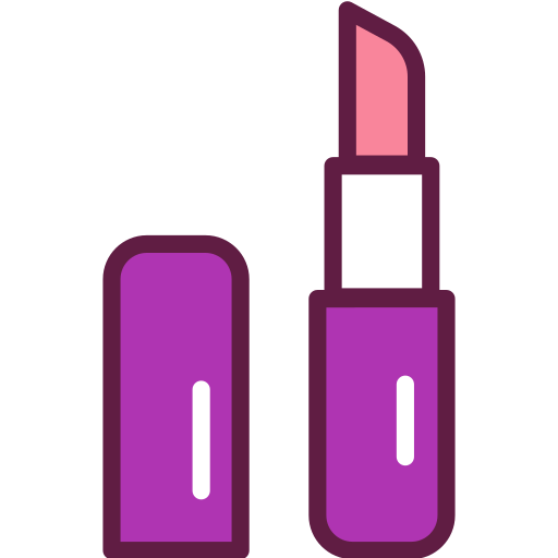 Beauty Generic Outline Color icon