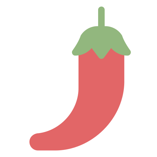 chile Generic Flat icono