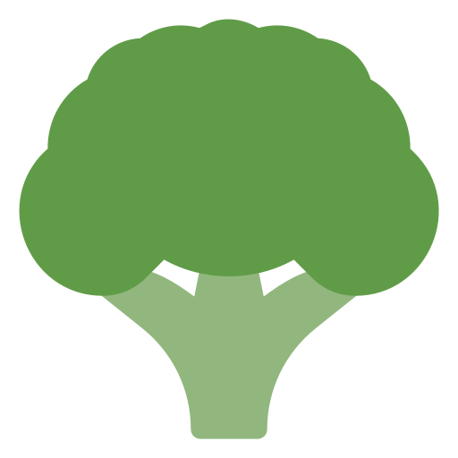 broccoli Generic Flat icona