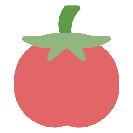 tomate Generic Flat Icône