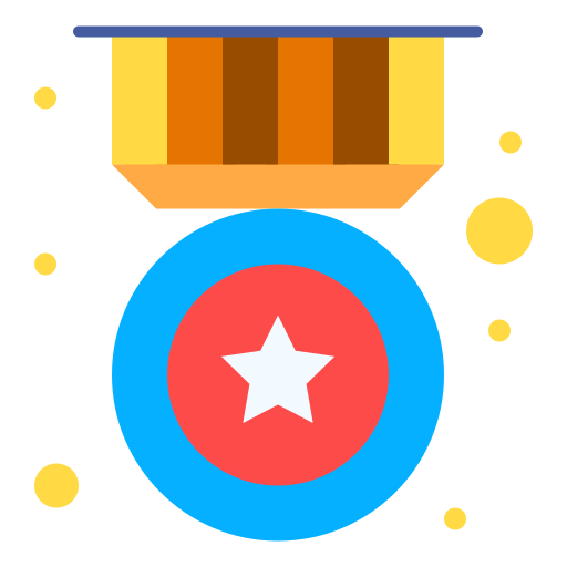 Military rank Generic Flat icon