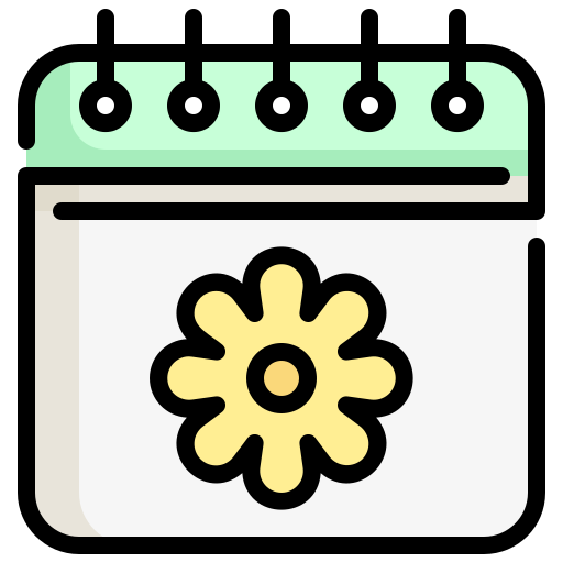 봄 Generic Outline Color icon