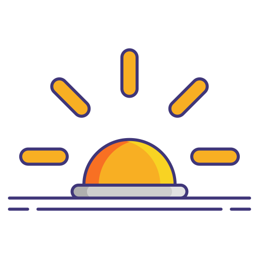 Backlight Flaticons Lineal Color icon