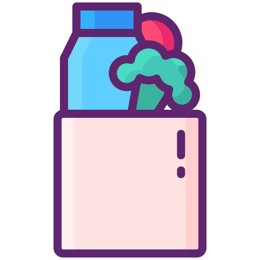 Shopping Flaticons Lineal Color icon
