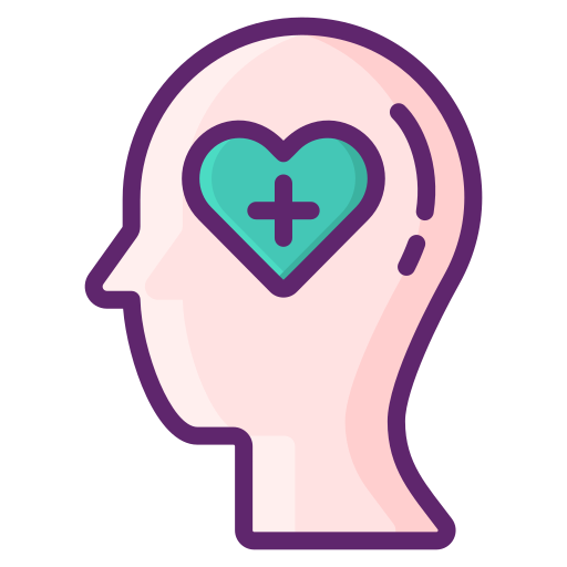 psychische gesundheit Flaticons Lineal Color icon