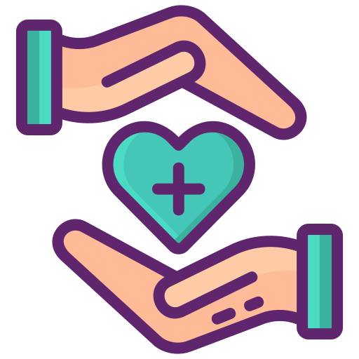 Medical care Flaticons Lineal Color icon