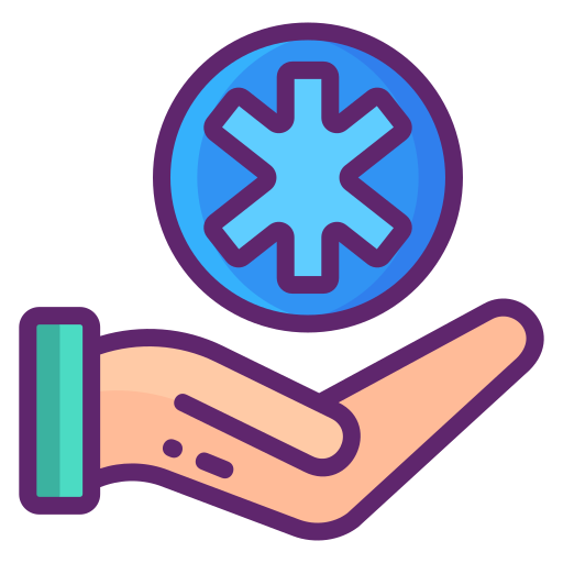 Medical services Flaticons Lineal Color icon