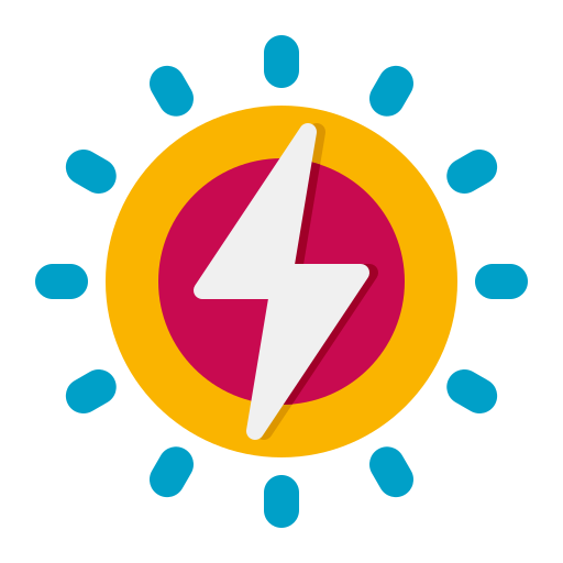 エネルギー Flaticons Flat icon