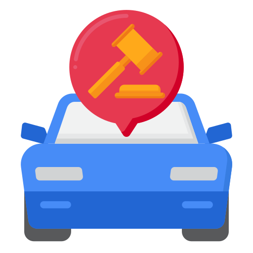 Cars Flaticons Flat icon