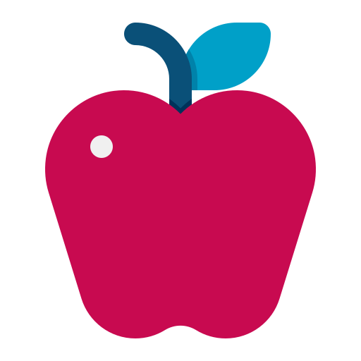 りんご Flaticons Flat icon