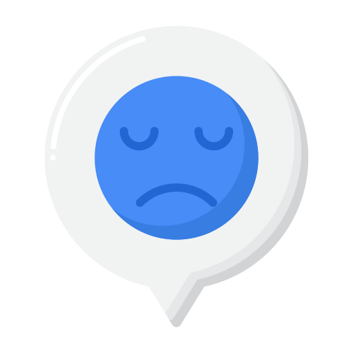Grief Flaticons Flat icon
