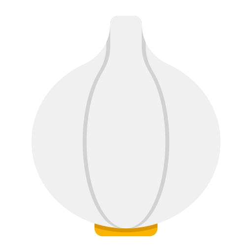 Garlic Flaticons Flat icon