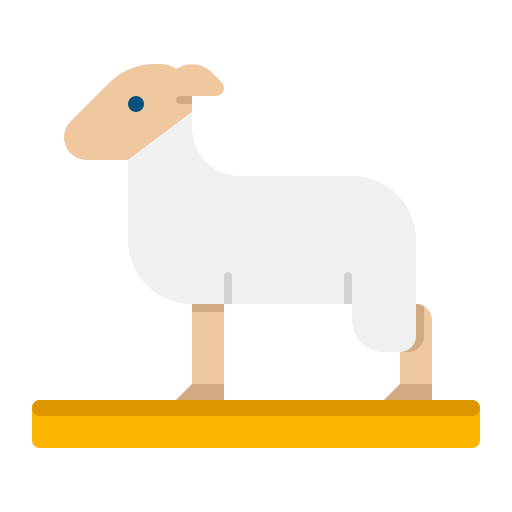 羊 Flaticons Flat icon