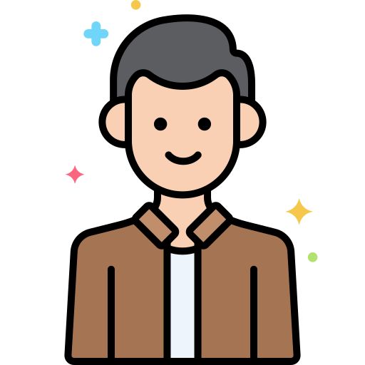 mann Flaticons Lineal Color icon